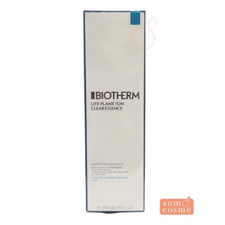 Biotherm Life Plankton Clear Essence 200 ml.