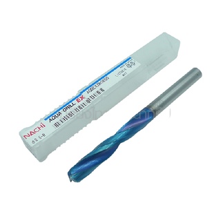 NACHI (นาชิ) L9818_8.5MM AQUA DRILLS EX FLAT REGULAR  (NA9818_0850)