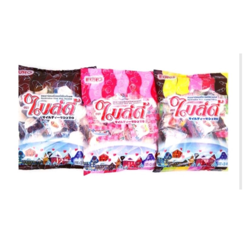 มาร์ชเมลโล่ ยูโร่ ไมล์ดี้
