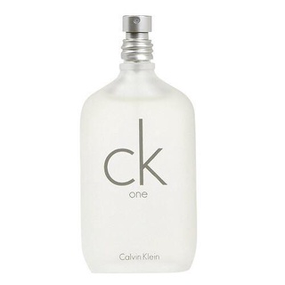 น้ำหอม CK One EDT 200 ml. Nobox.