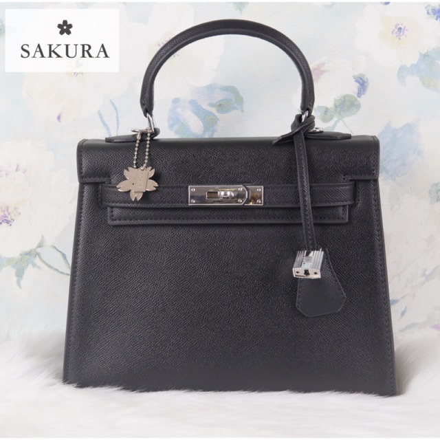 Sakura Kelly Bag (K9928#B)
