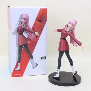 ฟิกเกอร์โมเดล Darling In The franxx Figure ZERO two 02