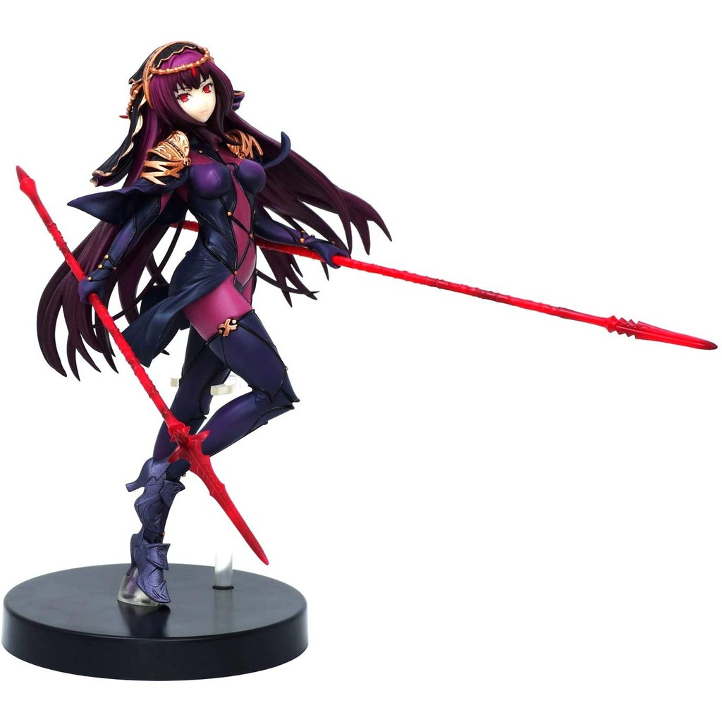 Furyu Fate Grand Order Lancer Scathach Third Ascension Action Figure [JAPAN]