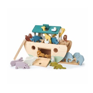 Tender Leaf Toys –  Noahs Wooden Ark