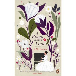 A Room with a View Paperback Penguin Essentials English By (author)  E M Forster