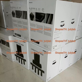 [Pre] Bose Lifestyle 600 650 Home Cinema ระบบชุดดูหนัง