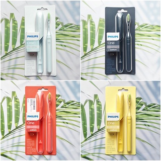 ฟิลิปส์ แปรงสีฟัน แบตเตอรี่ One by Sonicare Battery Toothbrush HY1100 (Philips®)