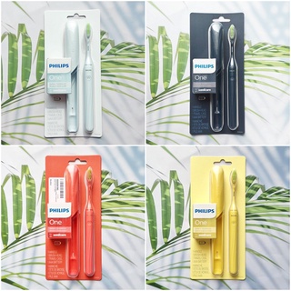 ฟิลิปส์ แปรงสีฟัน แบตเตอรี่ One by Sonicare Battery Toothbrush HY1100 (Philips®)