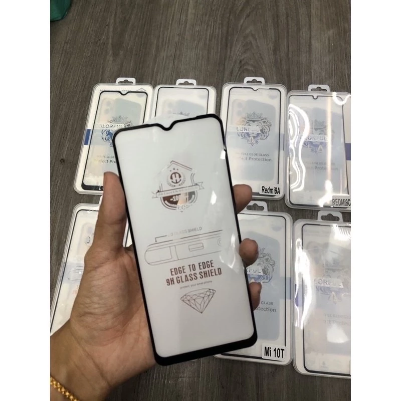 ฟิล์มกระจกเต็มจอ OPPO A91/A92/A93/A15/A73/Reno5/A95 5G/A16/A56/A96/A76/A83/A77/A71/A94/Reno6Z thumbnail 8