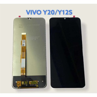 หน้าจอ LCD พร้อมทัชสกรีน - Vivo Y20 / Y20s / Y12s