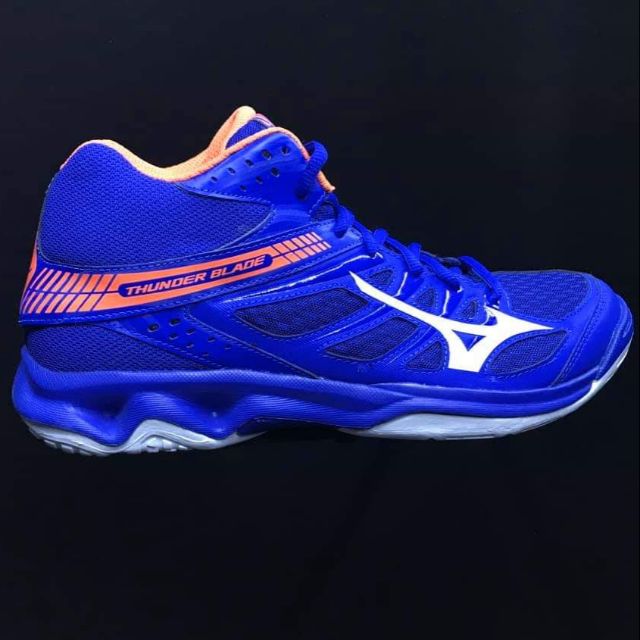 mizuno thunder blade mid 2018