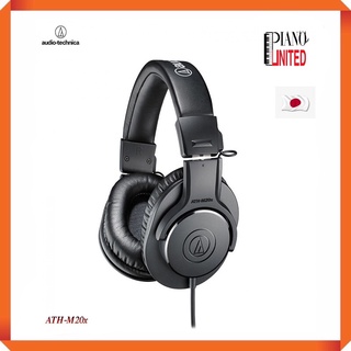 หูฟัง Audio-Technica ATH-M20x Headphone