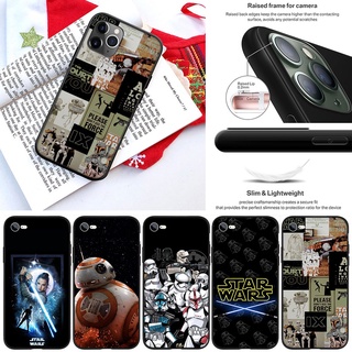 เคสโทรศัพท์มือถือ ลาย Stormtrooper Star Wars สําหรับ iPhone 13 12 Pro Max Mini XS Max X IJ119