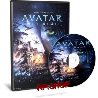 แผ่นเกมคอม JAMES CAMERON’S AVATAR THE GAME [1DVD+USB+ดาวน์โหลด]