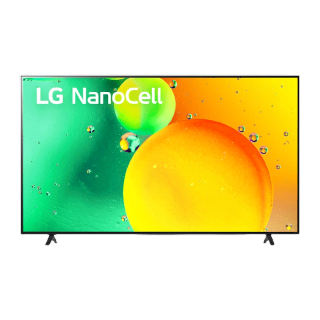 [2022 NEW] LG 43 นิ้ว NANO75SQA NanoCell 4K Smart TV รุ่น 43NANO75SQA l HDR10 Pro l LG ThinQ AI l Google Assistant