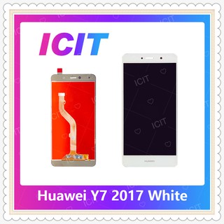 Set Huawei Y7 2017/Y7prime/TRT-LX2 อะไหล่หน้าจอพร้อมทัสกรีน หน้าจอ LCD Display Touch Screen อะไหล่มือถือ ICIT-Display