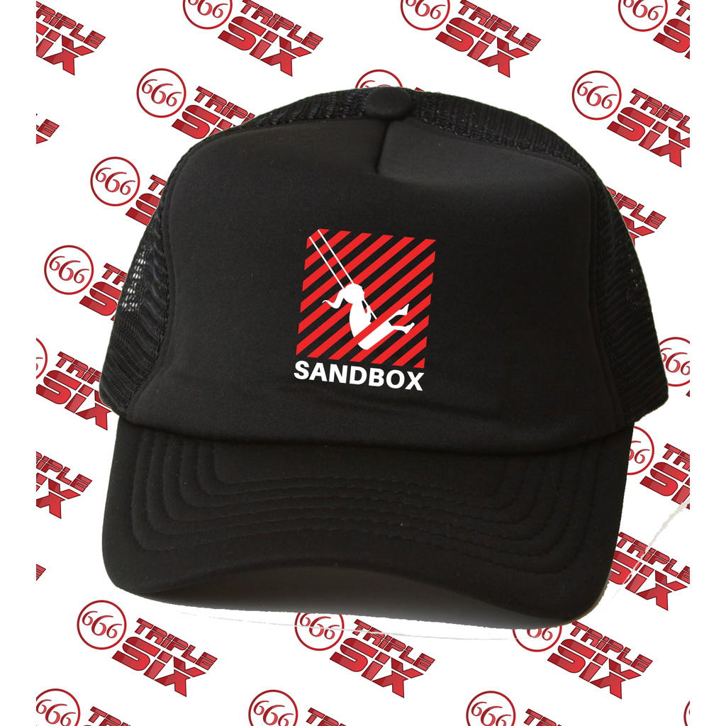 Kdrama Start up Sand box Trucker Hat