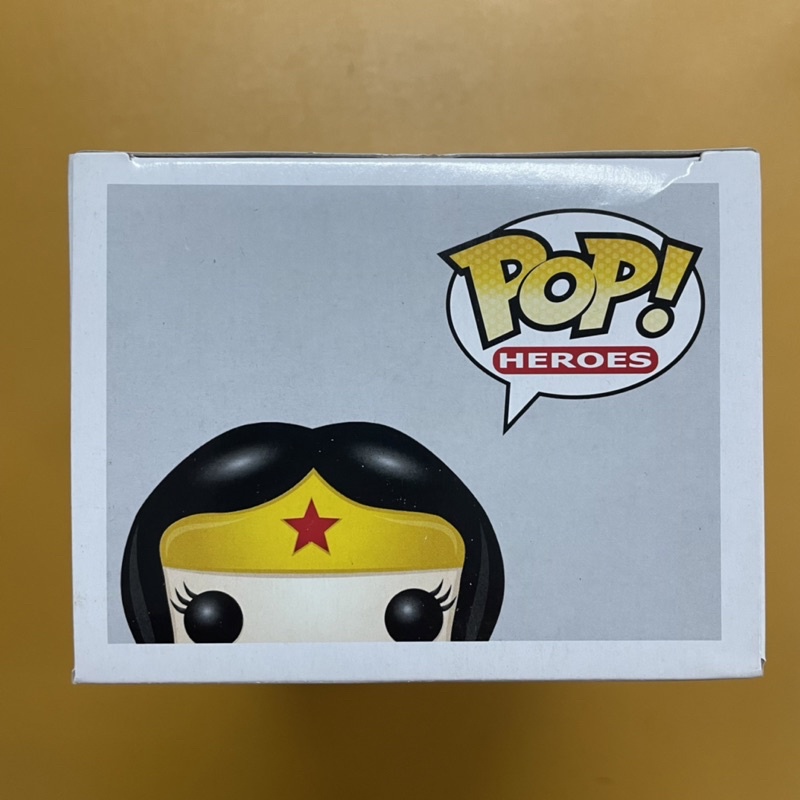 Funko Pop Wonder Woman Toy Tokyo New York Comic Con 240 Piece Limited ...