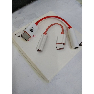 usb-c to headphone jack adapter รุ่นGL-E+