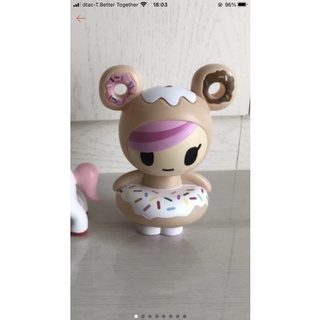 แก้วน้ำตุ๊กตา tokidoki