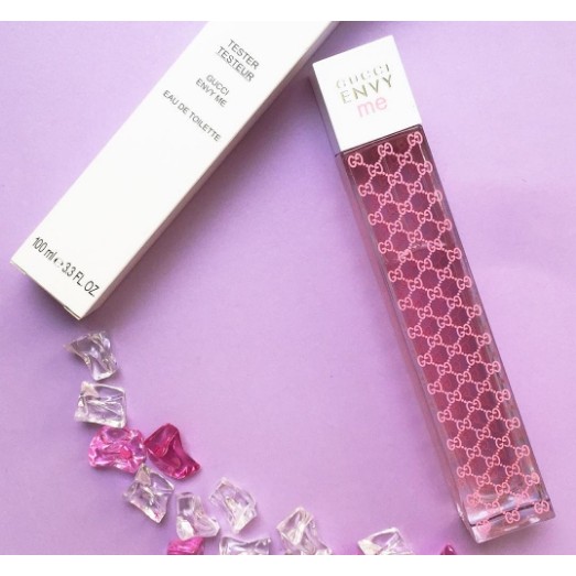 ของแท้ น้ำหอม Gucci Envy Me eau de toilette 100 ml เทสเตอร์ กล่อง
