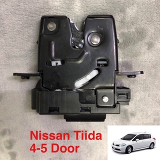 Central lock ประตูท้าย Nissan Tiida