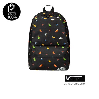 กระเป๋าเป้VANS CALICO BACKPACK สินค้ามีประกันแท้