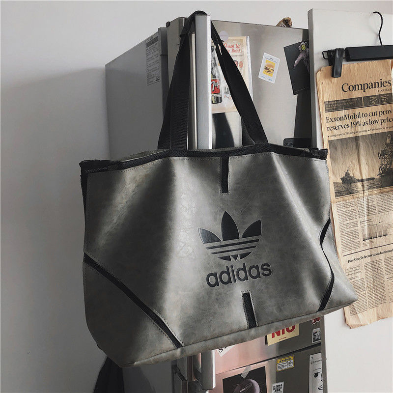 แท้💯%กระเป๋าถือทรงช้อปปิ้ง adidas ทรง shopper กระเป๋าถือใบใหญ่