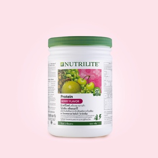 [ของแท้ Shop ไทย] นิวทริไลท์ โปรตีน เบอร์รี่ 500g // Nutrilite Protein