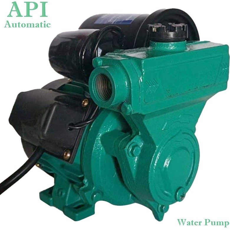 API  ปั้มน้ำ  ปั้มน้ำออโต้ 2000W รุ่นใหม่ API-200 ปั้มน้ำอัตโนมัติ  ปั้มเปลือย ปั้มน้ำบ้าน ปั้มน้ำแร