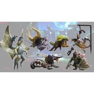 Capcom Figure Builder Monster Hunter Standard Model Plus Vol.2