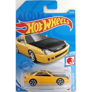 Hot Wheels 2021 HW J-Imports No.125 98 Honda Prelude