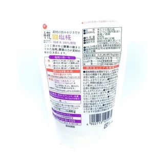 MARUKOME PLUS KOJI NAMA SHIO KOJI 200G (13793) น้ำปรุงรสจากข้าวหมัก น้ำโคจิ JAPANESE SEASONING PRO