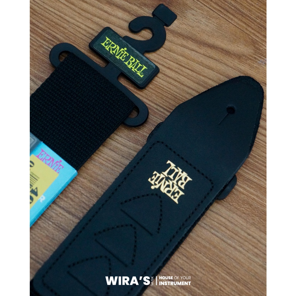 Ernie Ball 4039 สายกีตาร์สีดํา
