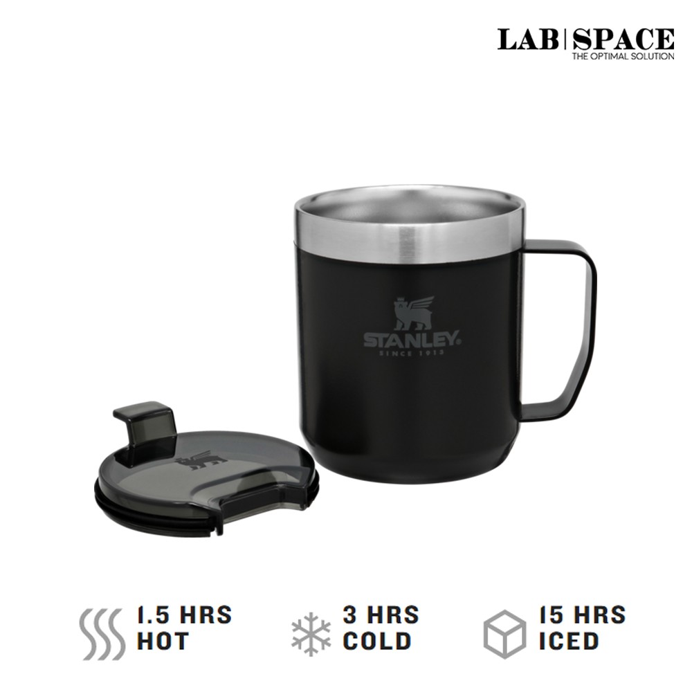 STANLEY CLASSIC LEGENDARY CAMP MUG 12 OZ