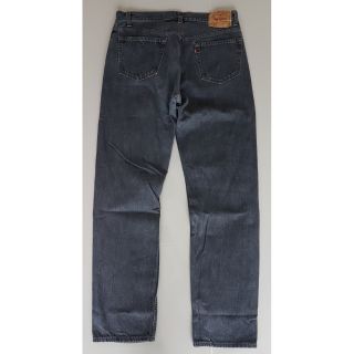 กางเกงยีนส์ Levis 501-0658 W35(I641)