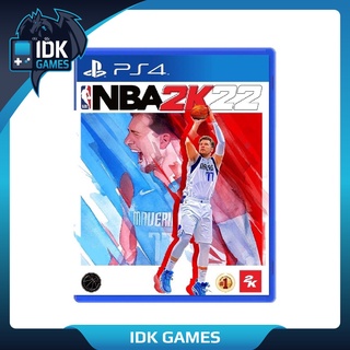 PS4 : NBA2K22  พร้อมส่ง