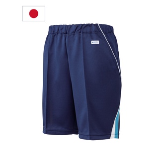 YACHT Sports shorts with side pockets made in japan eco –friendly product [ Japanese School sportswear brand]