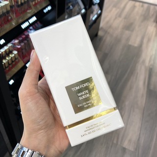 Tomford White Suede EDP 100ml