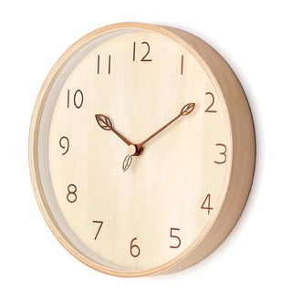 ถูกที่สุด นาฬิกาแขวนผนังมินิมอล นาฬิกาติดผนังMinimal รุ่น Cozy Home Clock นาฬิกาญี่ปุ่น ไม่ต้องเจาะผนัง