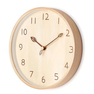 ถูกที่สุด นาฬิกาแขวนผนังมินิมอล นาฬิกาติดผนังMinimal รุ่น Cozy Home Clock นาฬิกาญี่ปุ่น ไม่ต้องเจาะผนัง