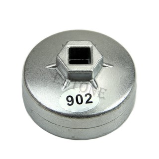 kool 67 mm 902 type 14 flutes cap อุปกรณ์ประแจกรองน้ํามันภายในสําหรับ ford