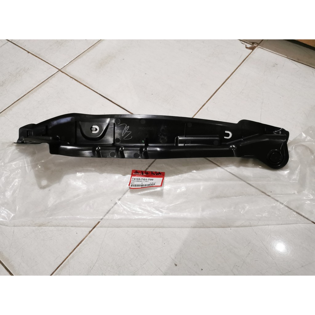 บังโคลน/Fender Enhancer ดั้งเดิมสําหรับ BRIO MOBILIO BRV 2013-2024