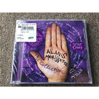 คอลเลกชัน Alanis Morissette The Collection