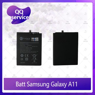 Battery Samsung Galaxy A11 อะไหล่แบตเตอรี่ Battery Future Thailand มีประกัน1ปี อะไหล่มือถือ คุณภาพดี QQ service