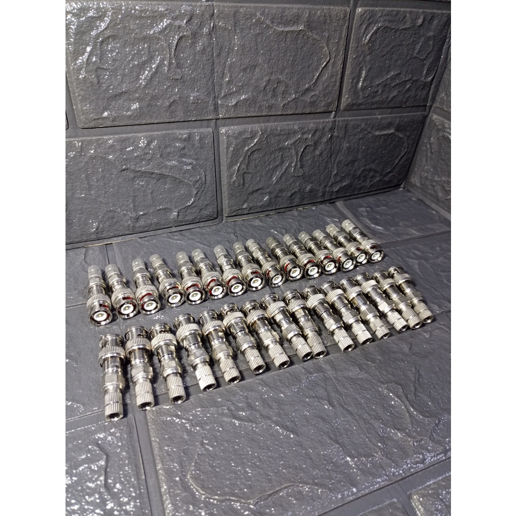 BNC THAD CONNECTOR สําหรับกล้องวงจรปิด
