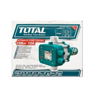 🔥ส่งเร็ว ถูกสุด🔥Total สวิทช์ควบคุมปั๊มน้ำอัตโนมัติ รุ่น TWPS101 ( Pressure Control ) สวิทช์ควบคุม สวิทซ์ควบคุมปั๊มน้ำ