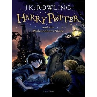 Asia Books หนังสือภาษาอังกฤษ HARRY POTTER AND THE PHILOSOPHERS STONE (REISSUE)