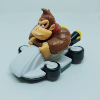 โมเดล/ฟิกเกอร์ MARIO KART รถ Donkey Kong แท้ Nintendo