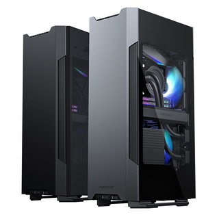 Case PHANTEKS EVOLV SHIFT 2 AIR BLACK / Gray Mini-itx